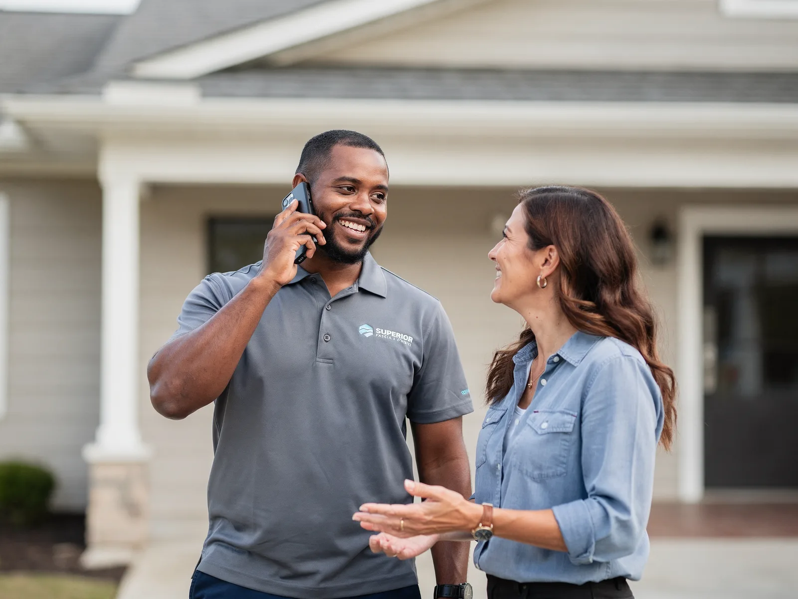 Fascia Repair Keysville, VA FAQs